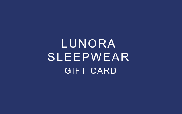 Lunora Twilight Gift Card (Blue)