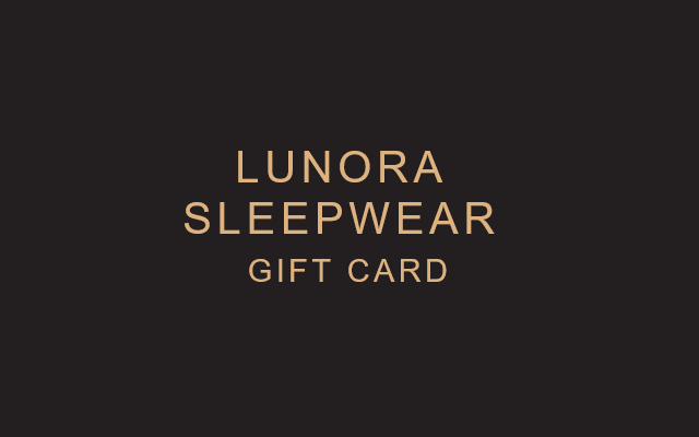 Lunora Midnight Gift Card (Black)